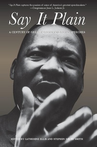 Enlarge image Cover: Say It Plain - The New Press