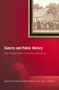 Cover: Slavery and Public History - The New Press