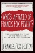 Cover: Who's Afraid of Frances Fox Piven? - The New Press