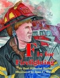 Cover: F Is for Firefighting - Pelican Publishing Co