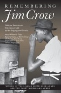 Enlarge image Cover: Remembering Jim Crow - New Press, The