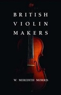 Cover: British Violin Makers - Pelican Publishing Co