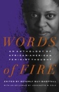 Cover: Words of Fire - The New Press