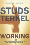 Cover: Working - The New Press