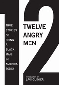 Cover: Twelve Angry Men - The New Press