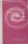Cover: Women and Working Lives - Palgrave Macmillan