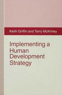 Enlarge image Cover: Implementing a Human Development Strategy - Palgrave Macmillan