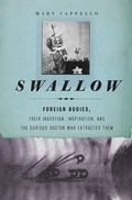Cover: Swallow - The New Press