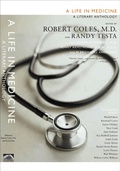 Cover: A Life in Medicine - The New Press