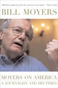 Cover: Moyers on America - The New Press