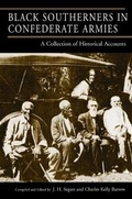 Cover: Black Southerners in Confederate Armies - Pelican Publishing Co