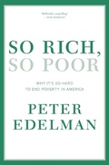 Cover: So Rich, So Poor - The New Press