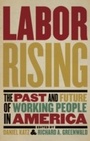 Cover: Labor Rising - The New Press