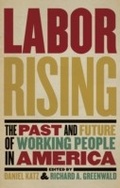 Cover: Labor Rising - The New Press