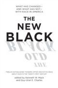 Cover: The New Black - The New Press