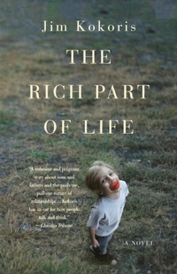 Enlarge image Cover: The Rich Part of Life - St. Martin's Griffin