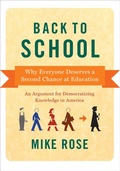 Cover: Back to School - The New Press