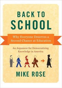 Enlarge image Cover: Back to School - The New Press