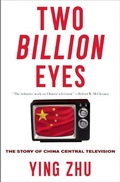 Cover: Two Billion Eyes - The New Press