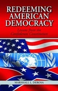 Cover: Redeeming American Democracy - Pelican Publishing Co
