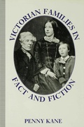 Cover: Victorian Families in Fact and Fiction - Palgrave Macmillan
