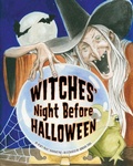 Cover: Witches' Night Before Halloween - Pelican Publishing Co
