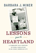 Cover: Lessons From The Heartland - The New Press