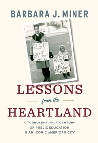 Enlarge image Cover: Lessons From The Heartland - The New Press