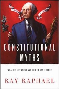 Enlarge image Cover: Constitutional Myths - The New Press