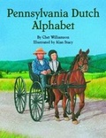 Cover: Pennsylvania Dutch Alphabet - Pelican Publishing Co