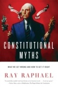 Cover: Constitutional Myths - The New Press