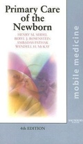 Cover: Primary Care of the Newborn - Mosby