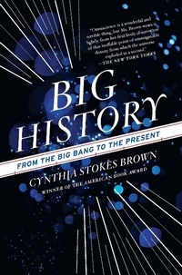 Enlarge image Cover: Big History - The New Press
