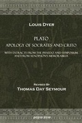Cover: Plato, Apology of Socrates and Crito - Gorgias Press