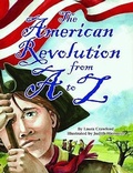 Cover: American Revolution from A to Z, The - Pelican Publishing Co