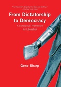 Cover: From Dictatorship to Democracy - The New Press