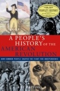 Cover: People's History of the American Revolution - New Press, The