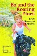 Cover: Bo and the Roaring Pines - Pelican Publishing Co