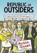 Cover: Republic Of Outsiders - The New Press