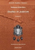 Cover: Studies in Judaism (Vol 1) - Gorgias Press
