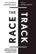 Cover: The Race Track - The New Press
