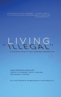 Cover: Living Illegal - The New Press