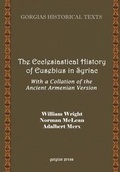 Cover: The Ecclesiastical History of Eusebius in Syriac - Gorgias Press