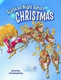 Cover: Alaskan Night Before Christmas - Pelican Publishing Co