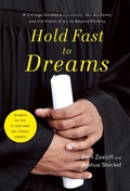 Cover: Hold Fast to Dreams - The New Press