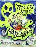 Cover: Teachers' Night Before Halloween - Pelican Publishing Co