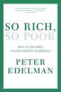 Cover: So Rich, So Poor - The New Press