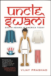 Enlarge image Cover: Uncle Swami - The New Press