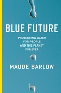 Cover: Blue Future - The New Press
