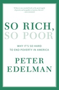 Cover: So Rich, So Poor - The New Press